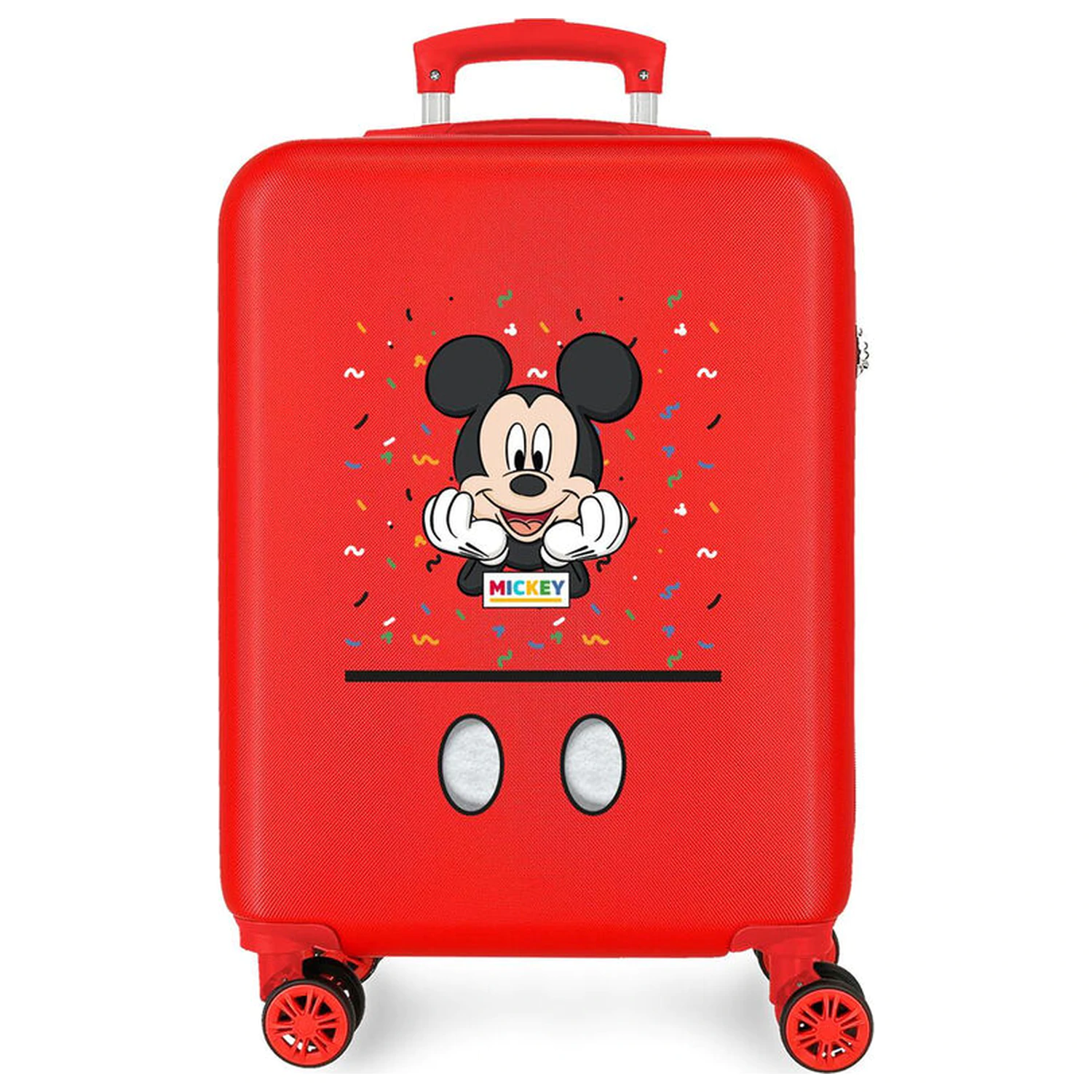 Disney Mickey It’s a mickey thing ABS cestovní kufr 55cm fotografii produktu