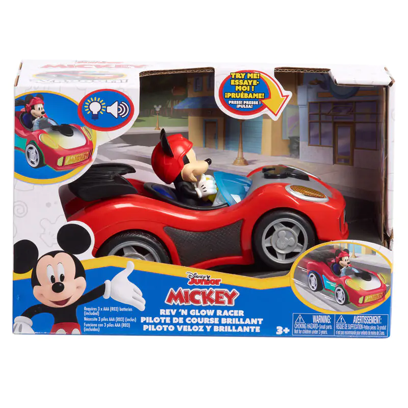 Disney Mickey auto fotografii produktu