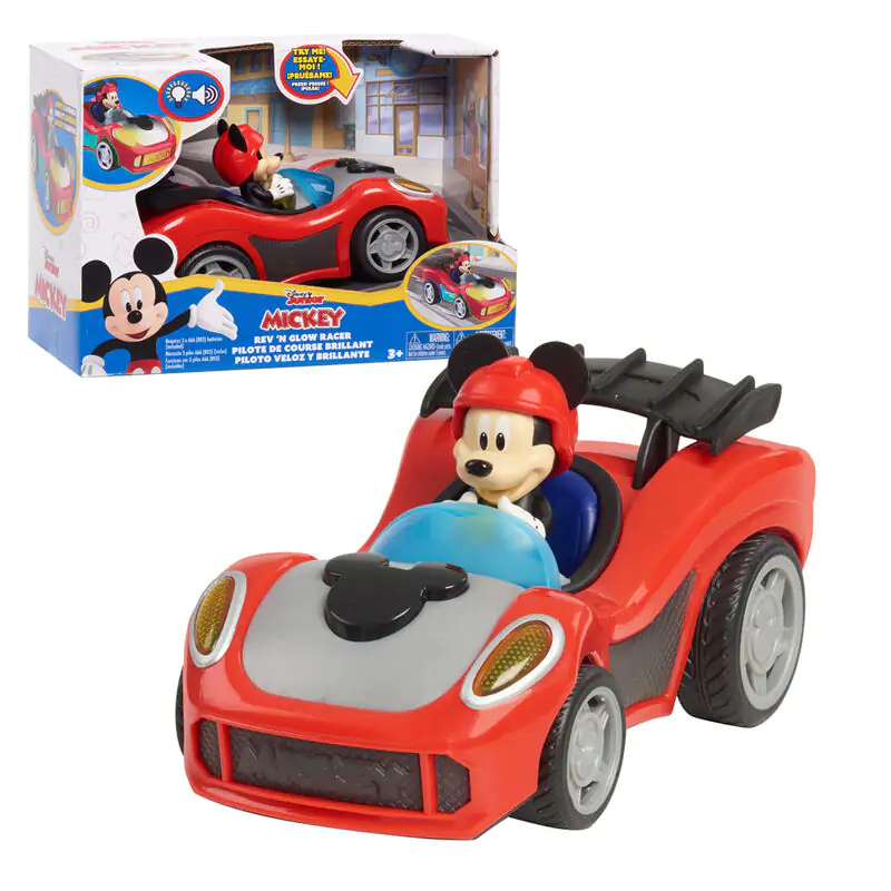 Disney Mickey auto fotografii produktu