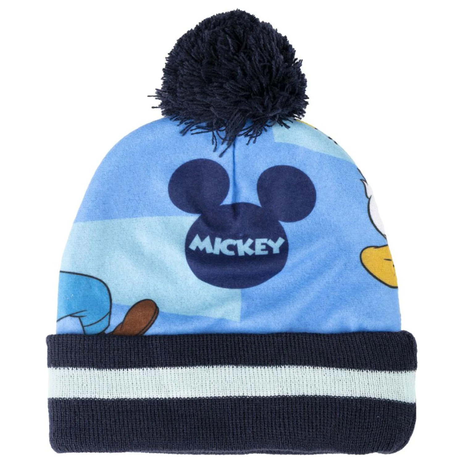 Disney Mickey Joke Dětská čepice a rukavice sada fotografii produktu
