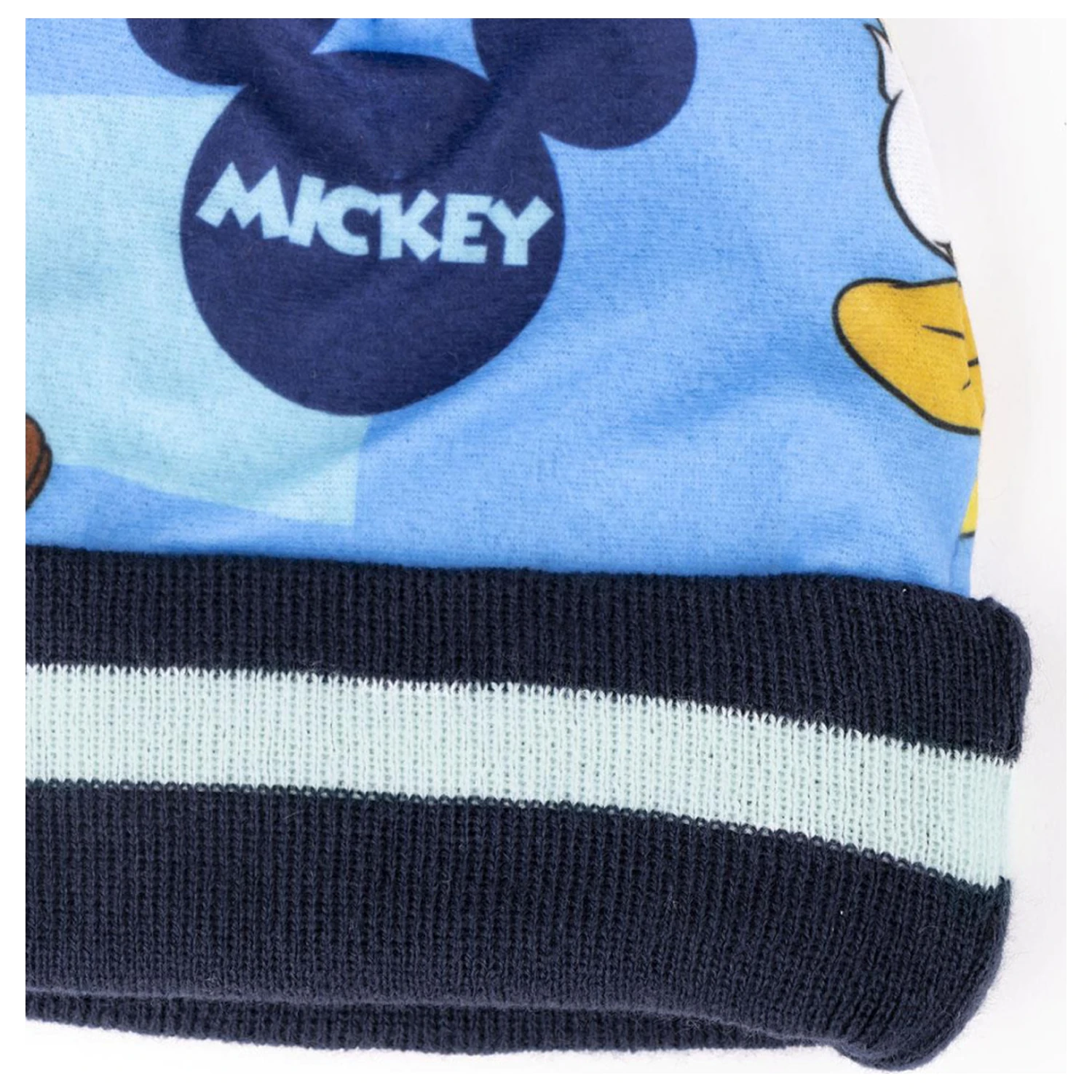 Disney Mickey Joke Dětská čepice a rukavice sada fotografii produktu