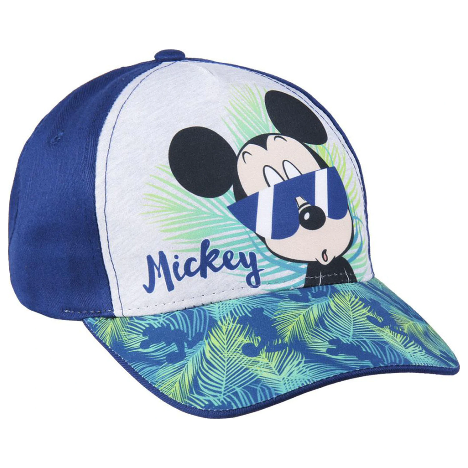 Disney Mickey Leaf dětská baseballová čepice 51 cm fotografii produktu