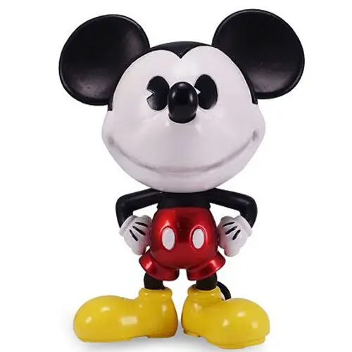 Disney Diecast Mini figurka Klasický Mickey Mouse 10 cm fotografii produktu