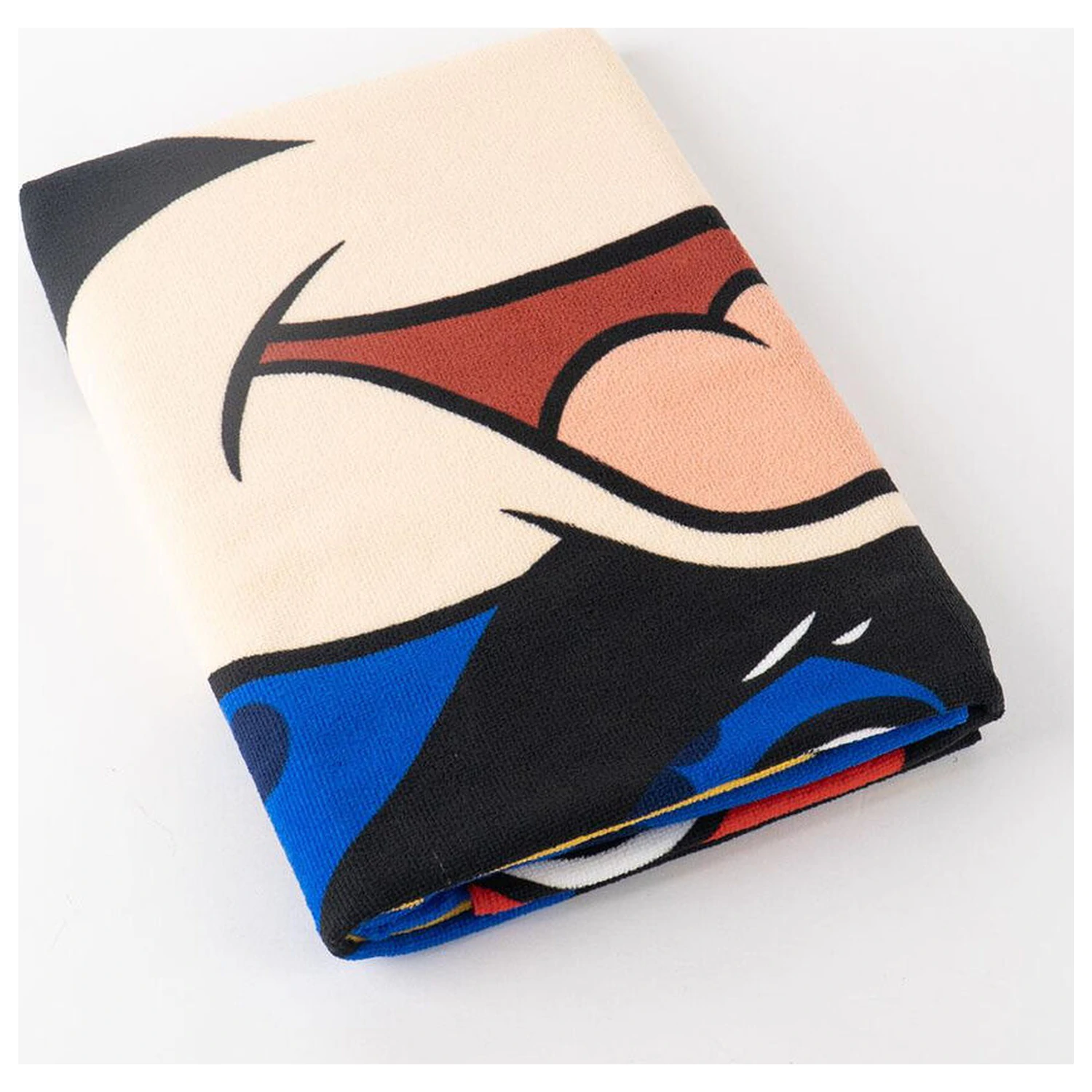 Disney Mickey mikrovláknová plážová osuška fotografii produktu