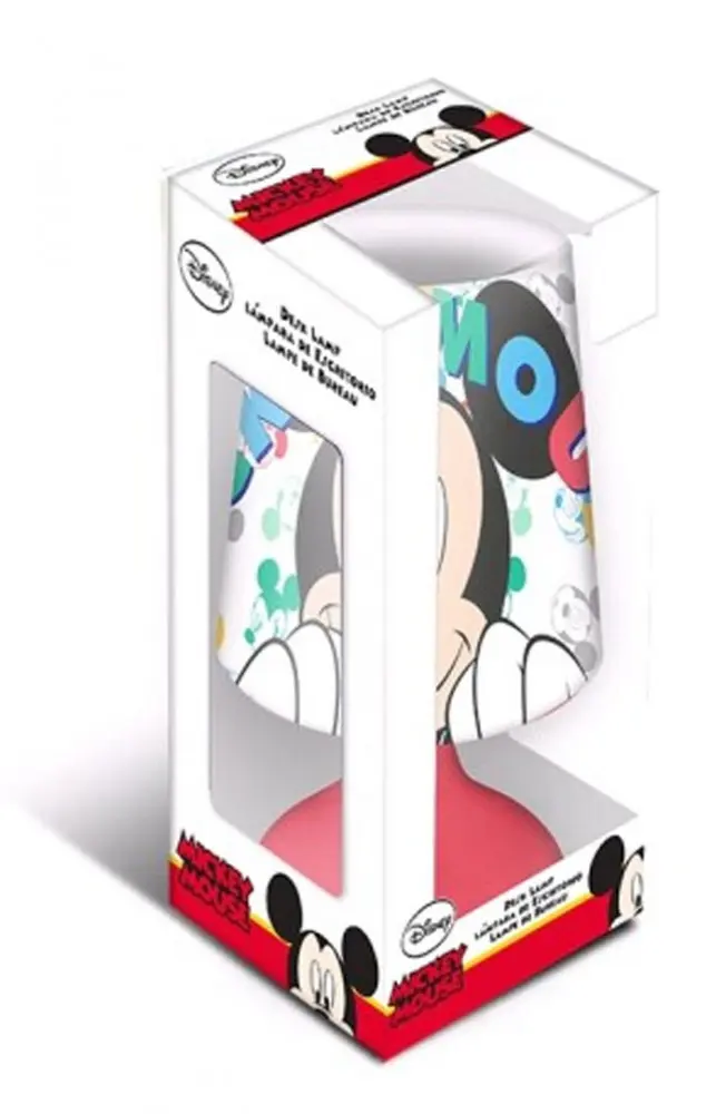 Disney Mickey Mini LED lampa fotografii produktu