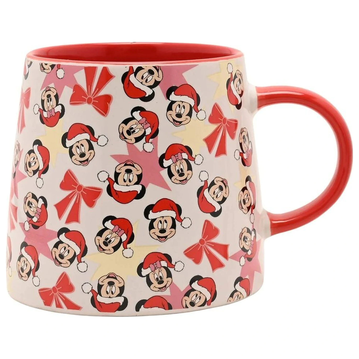 Disney Mickey & Minnie Hrnek a podtácek sada 250ml fotografii produktu