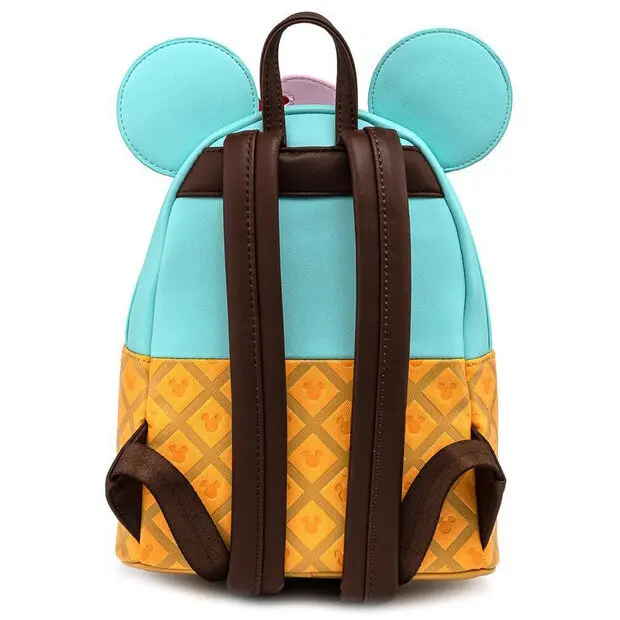 Disney by Loungefly Batoh Mickey a Minnie Sweets Ice Cream fotografii produktu