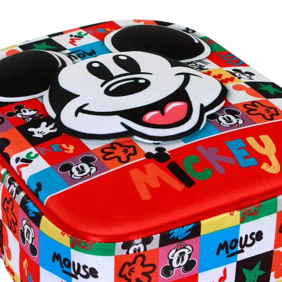 Disney Mickey Mood 3D batoh 31 cm fotografii produktu