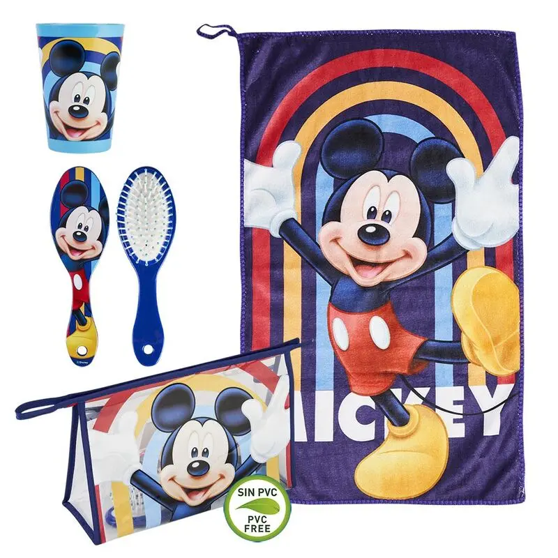 Disney Mickey toaletní taška fotografii produktu