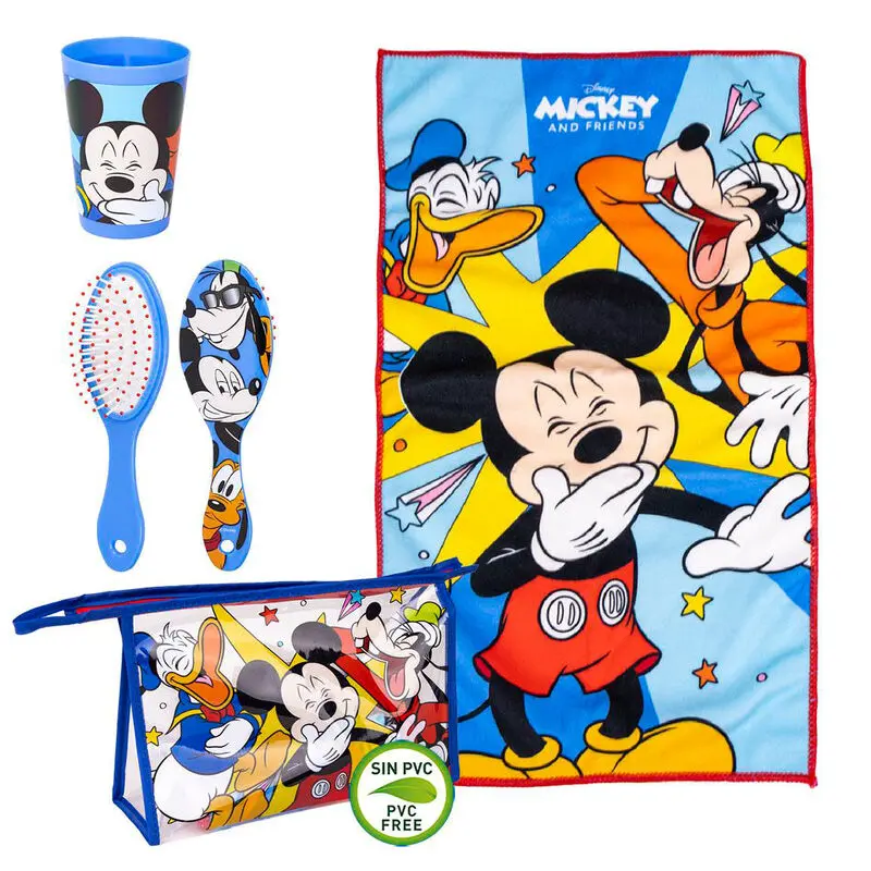 Disney Mickey toaletní taška fotografii produktu