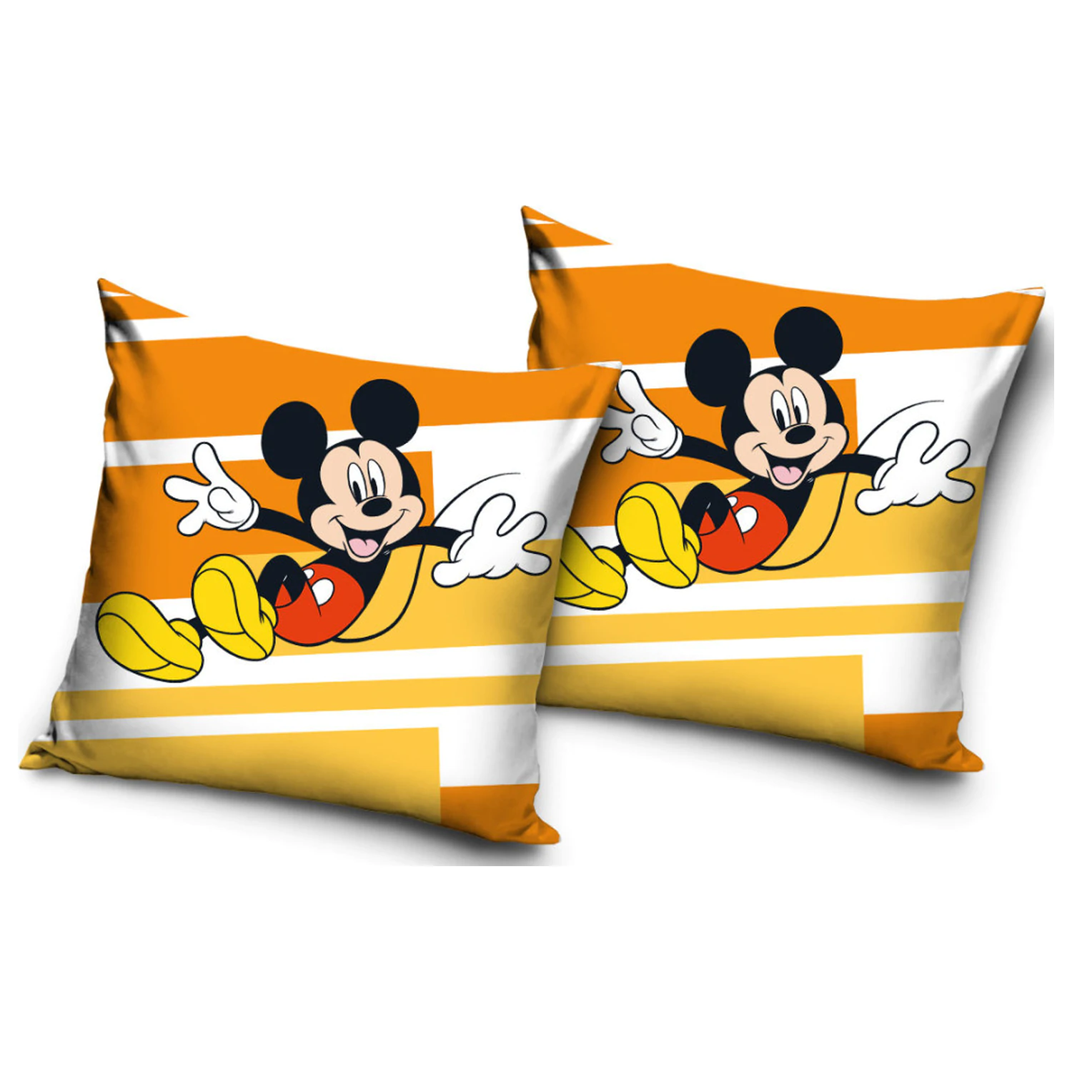 Disney Mickey Orange povlak na polštář fotografii produktu