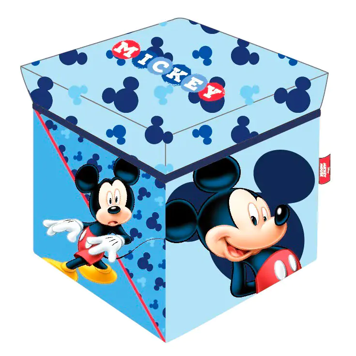 Disney Mickey úložný box fotografii produktu