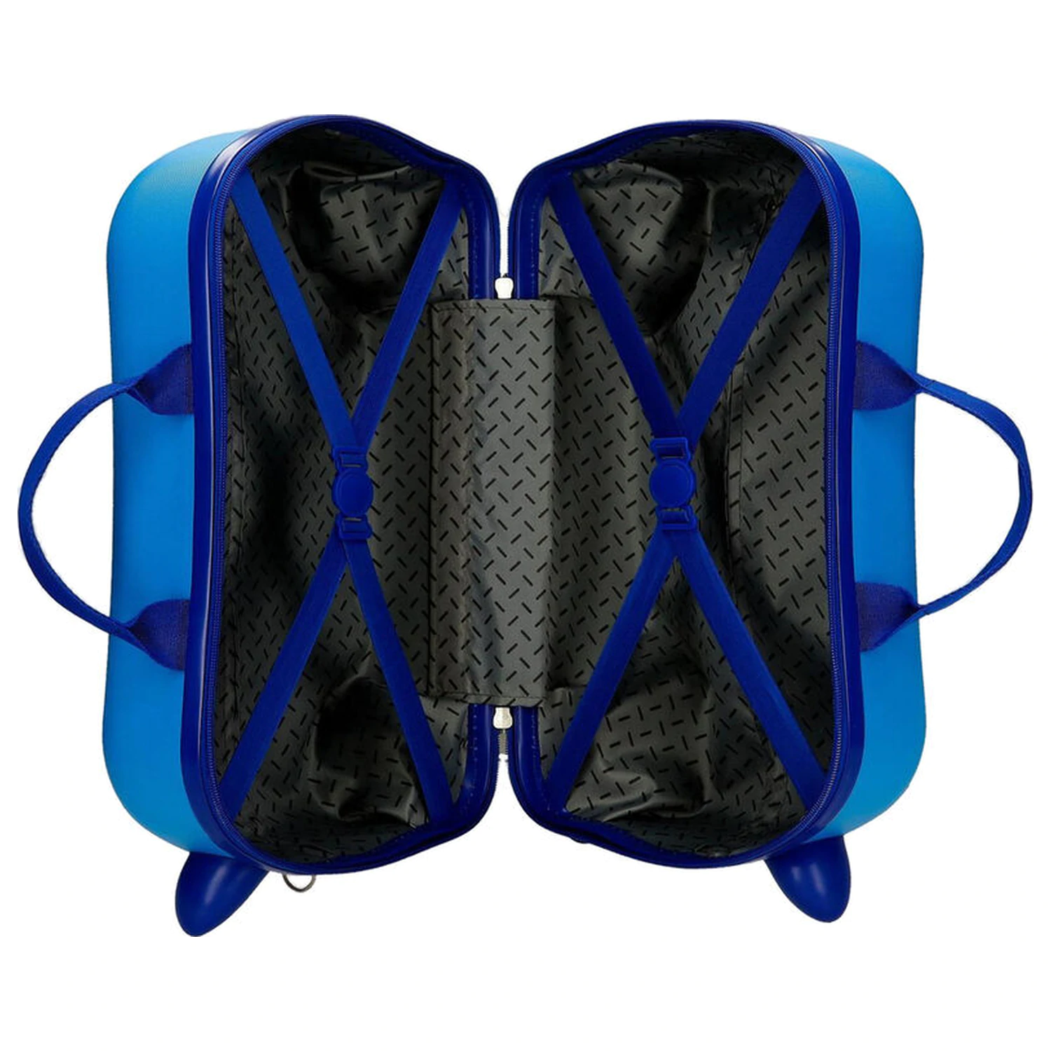 Disney Mickey Peek A Boo ABS cestovní kufr na kolečkách 45 cm fotografii produktu