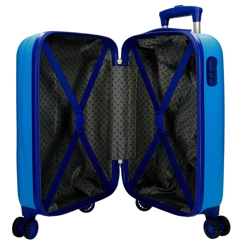 Disney Mickey Peek a Boo ABS cestovní kufr 50 cm fotografii produktu