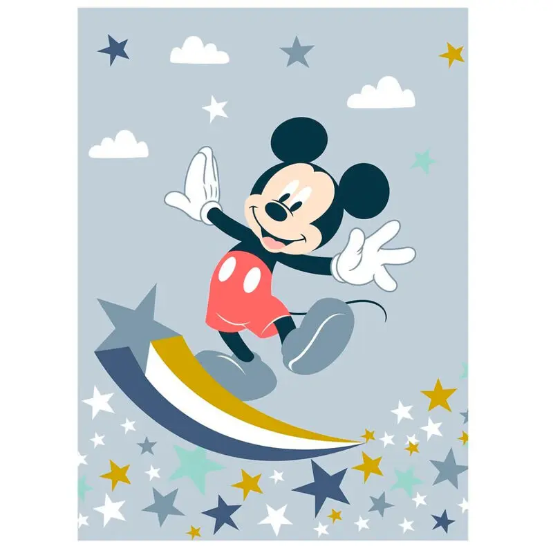 Disney Mickey korálová deka fotografii produktu
