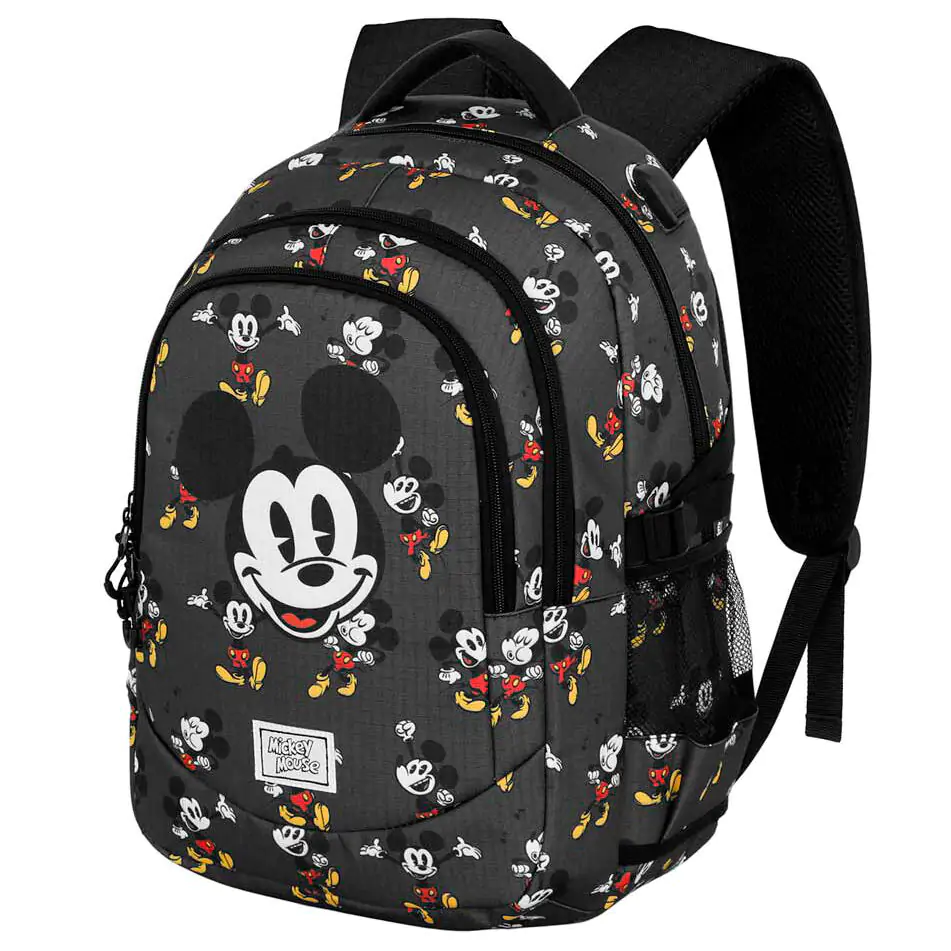 Disney Mickey Plus Looks adaptabilní batoh 44 cm fotografii produktu