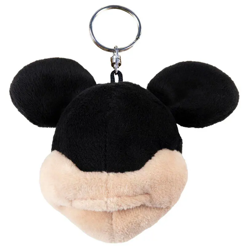 Disney Mickey plyšová klíčenka 11 cm fotografii produktu