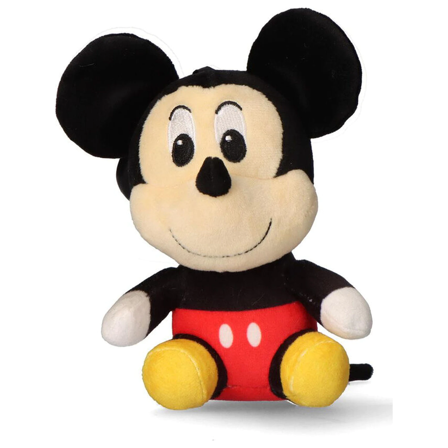 Disney Mickey plyšový přívěsek na klíče fotografii produktu