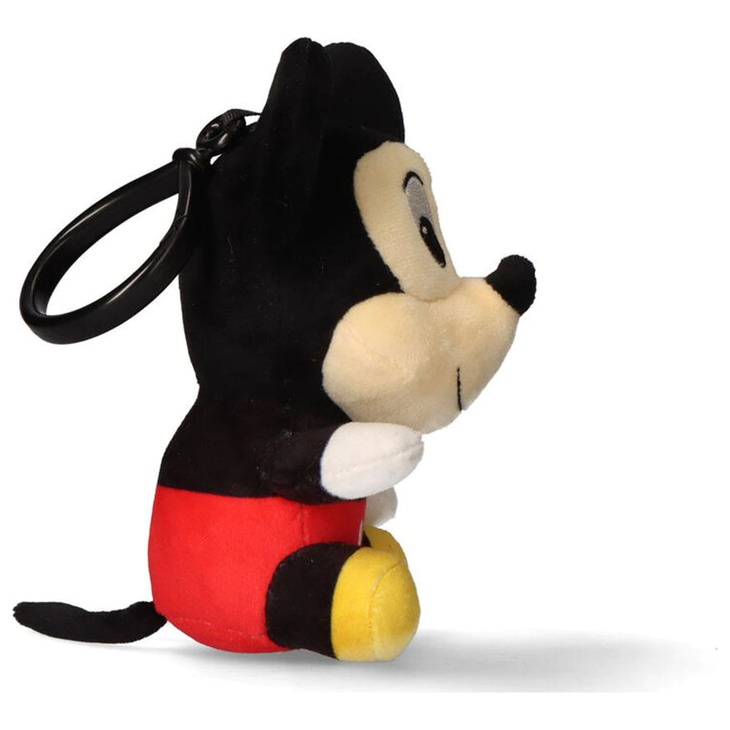 Disney Mickey plyšový přívěsek na klíče fotografii produktu