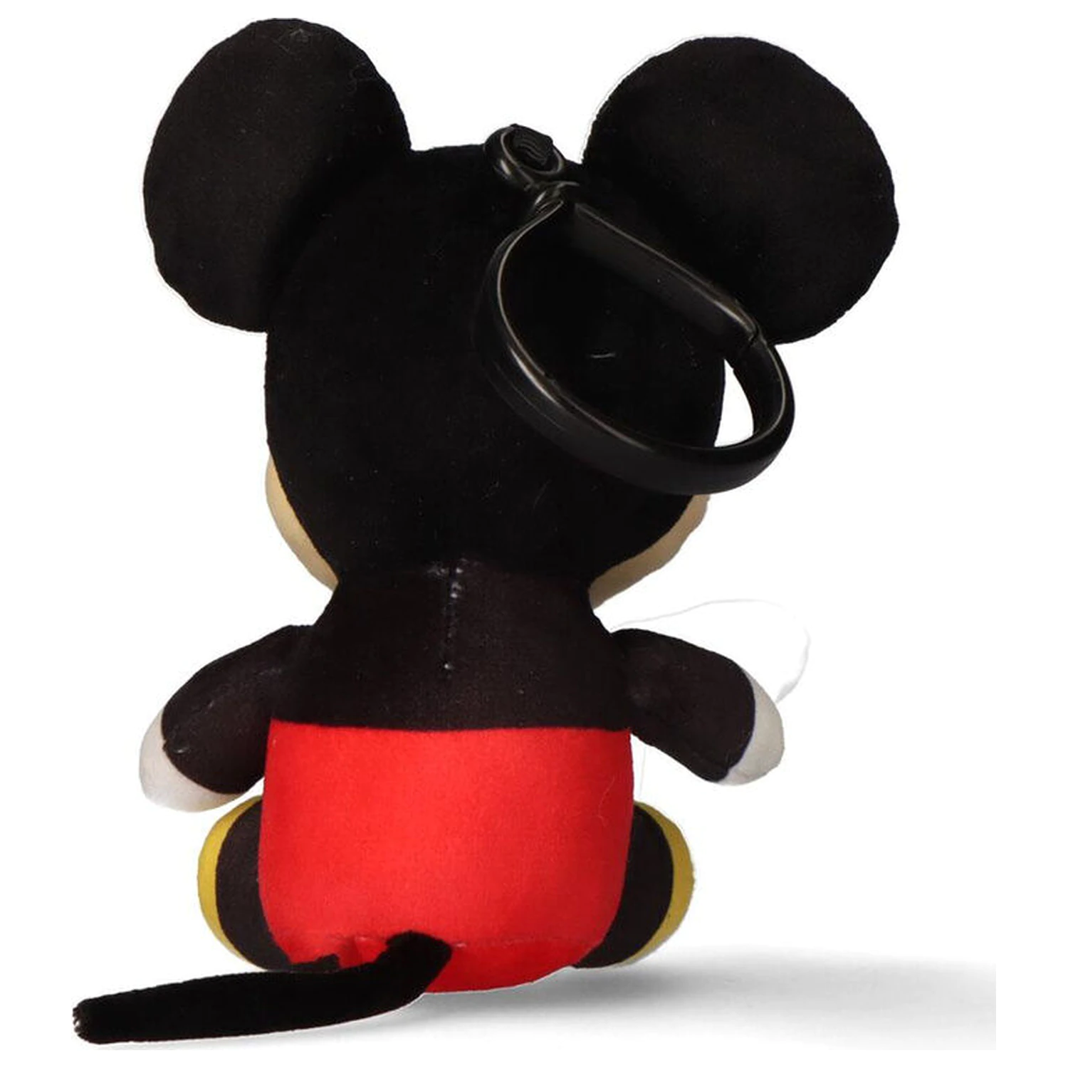 Disney Mickey plyšový přívěsek na klíče fotografii produktu