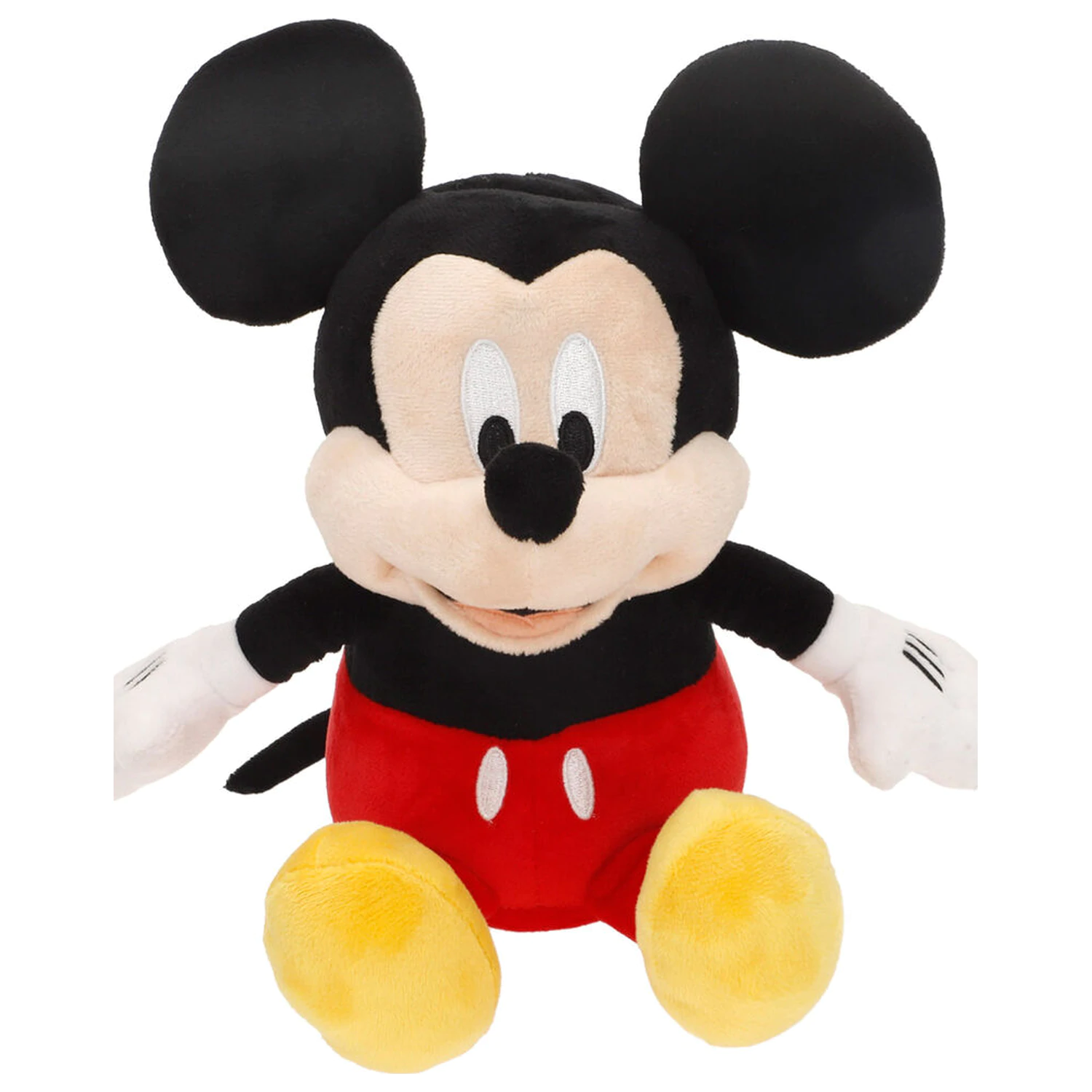 Disney Mickey pokladnička plyšová hračka 20cm fotografii produktu