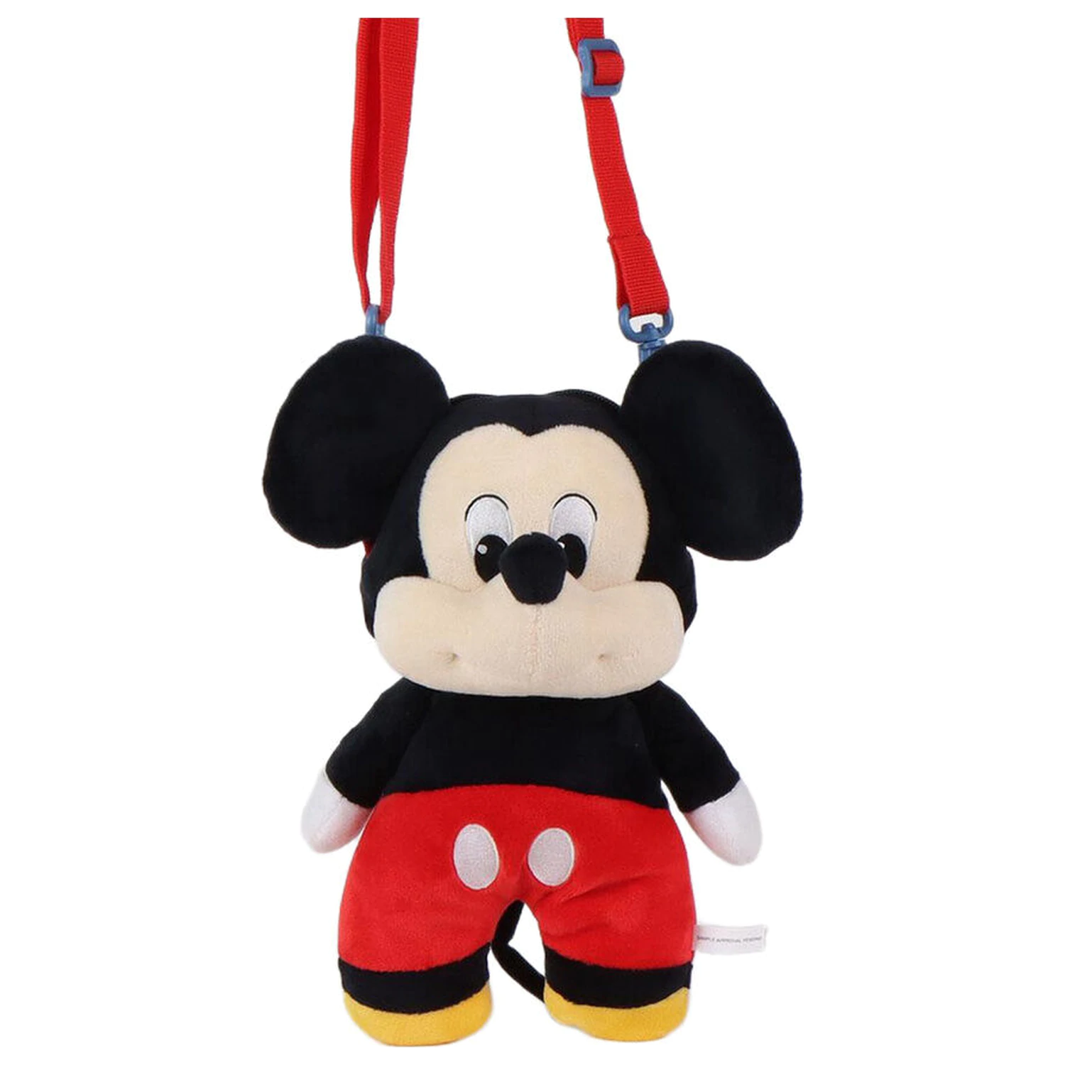 Disney Mickey plyšová taška fotografii produktu