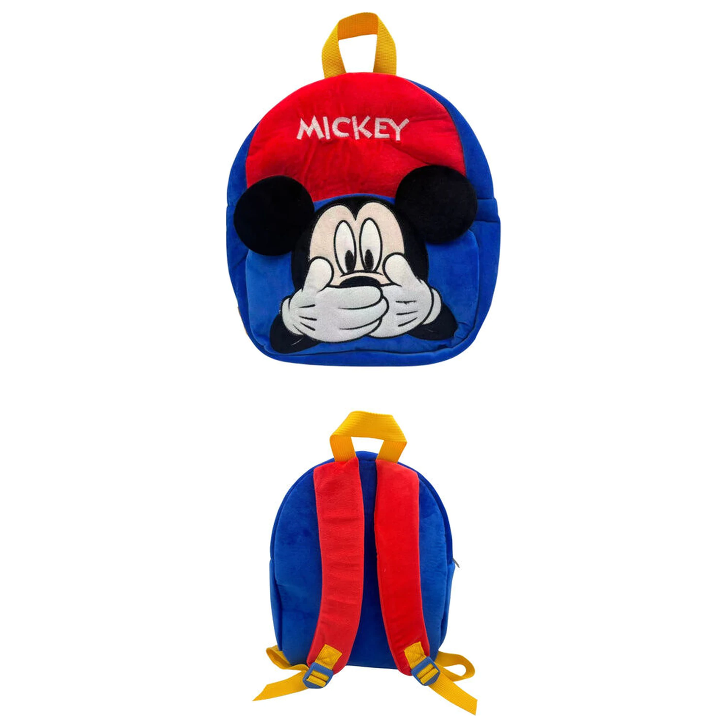 Disney Mickey plyšový batoh 30cm fotografii produktu
