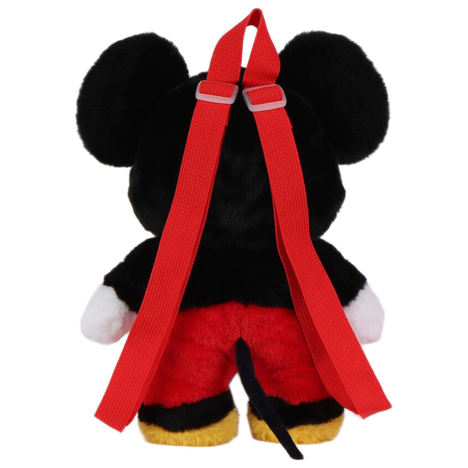 Disney Mickey plyšový batoh 30cm fotografii produktu