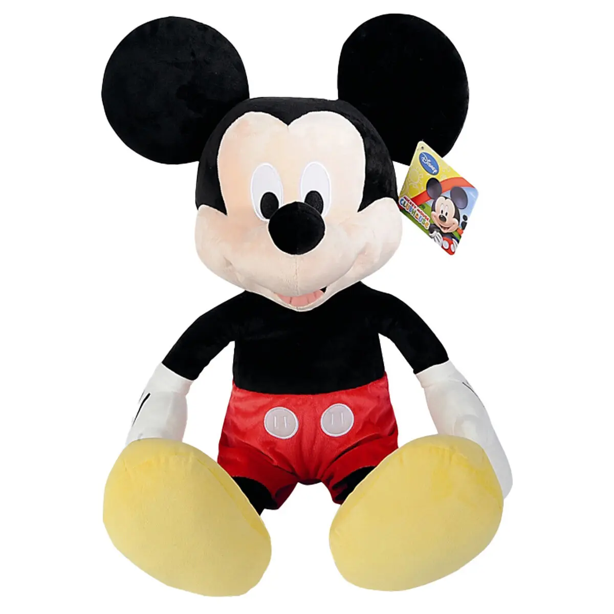 Disney Mickey měkká plyšová hračka 120 cm fotografii produktu