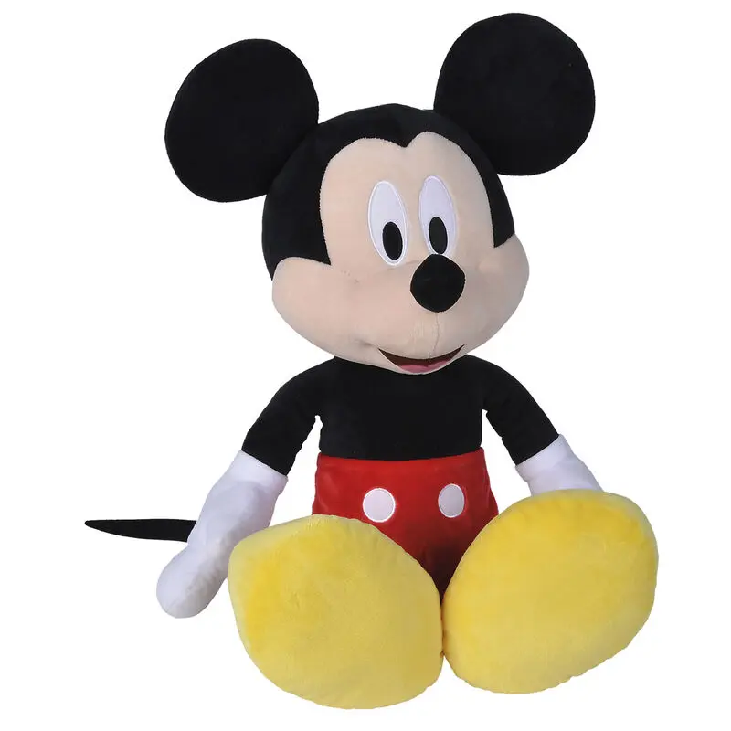 Disney Mickey měkká plyšová hračka 61 cm fotografii produktu