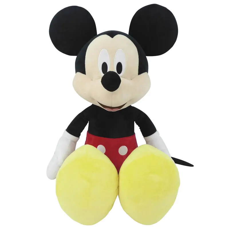 Disney Mickey měkká plyšová hračka 75 cm fotografii produktu