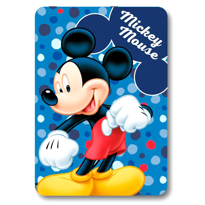 Disney Mickey polar deka fotografii produktu
