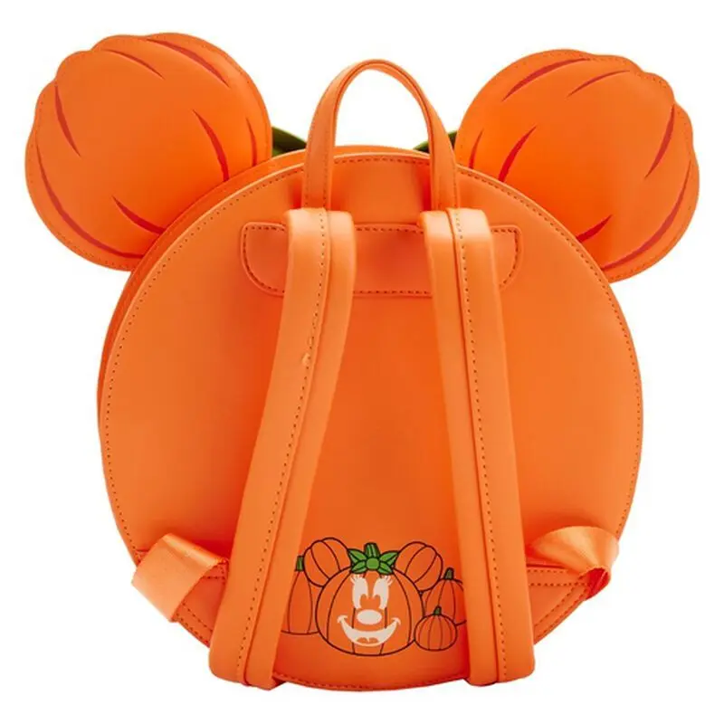 Loungefly Disney Mickey Dýňový batoh 20 cm fotografii produktu