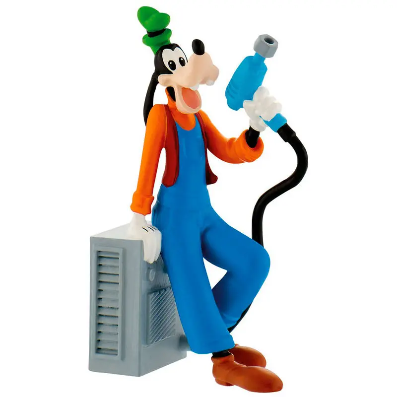 Disney Mickey Racer Goofy figurka závodníka fotografii produktu