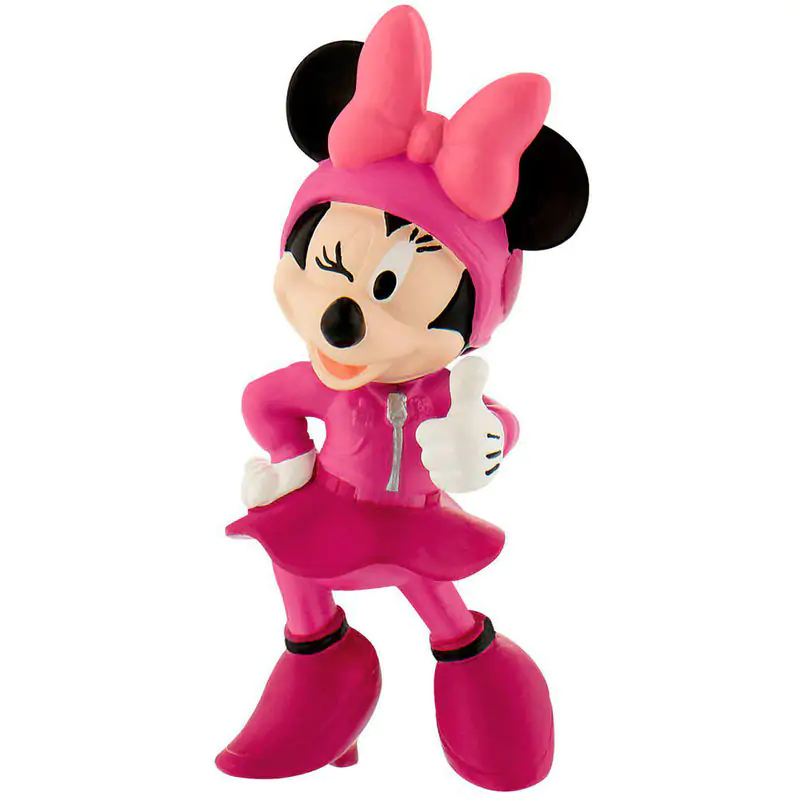 Figurka Disney Mickey Racer Minnie fotografii produktu