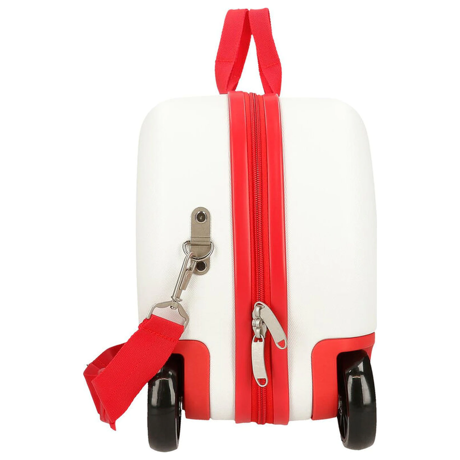 Disney Mickey Red ABS kufřík na kolečkách 45cm fotografii produktu
