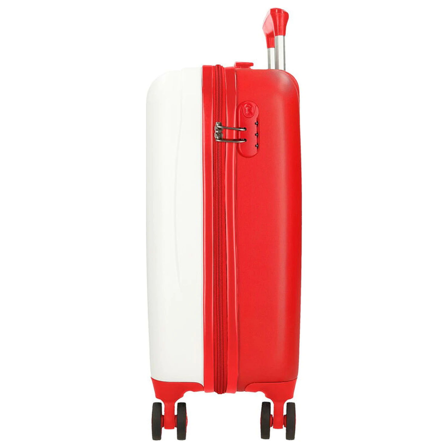 Disney Mickey Red ABS trolley kufr 50cm fotografii produktu