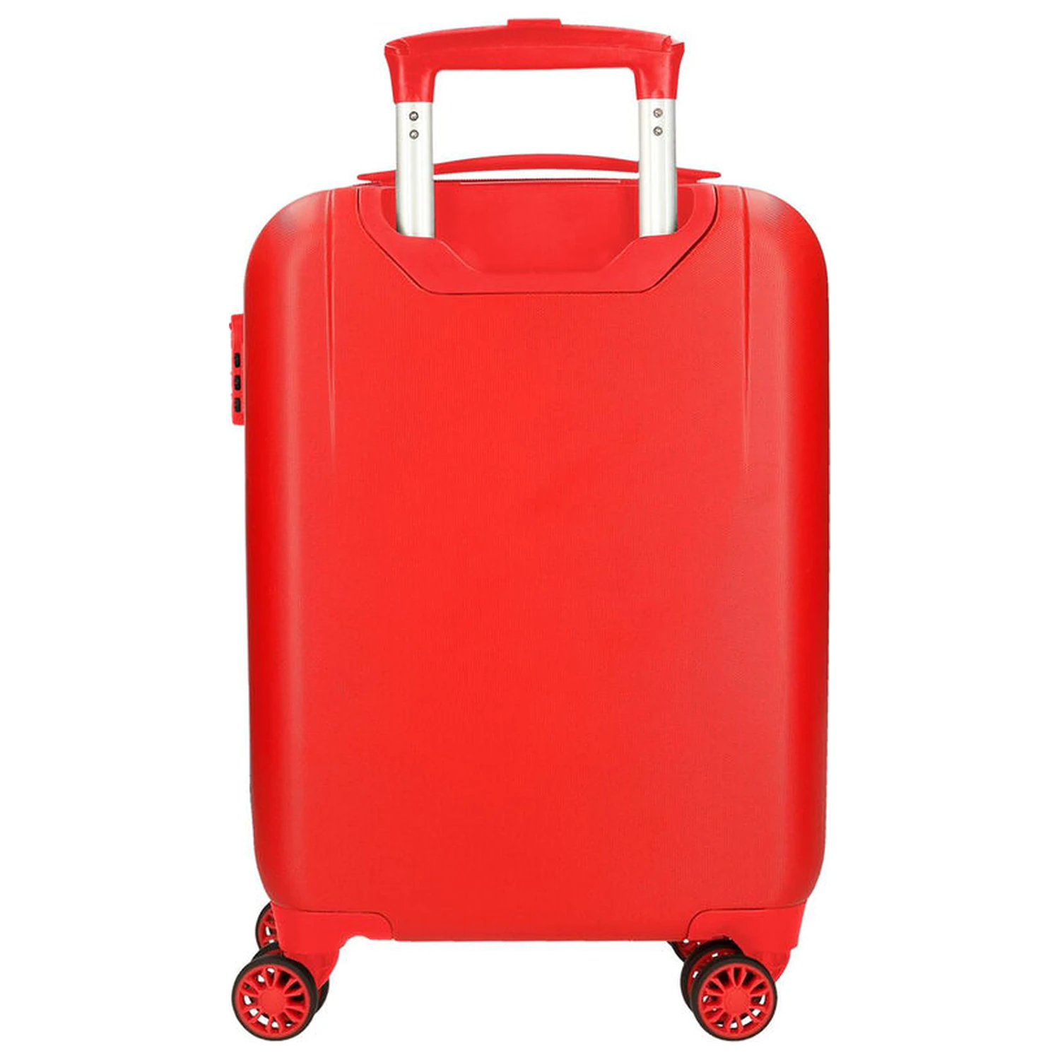 Disney Mickey Red ABS trolley kufr 50cm fotografii produktu