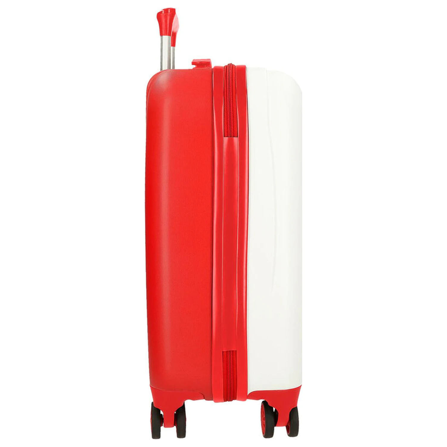 Disney Mickey Red ABS trolley kufr 50cm fotografii produktu