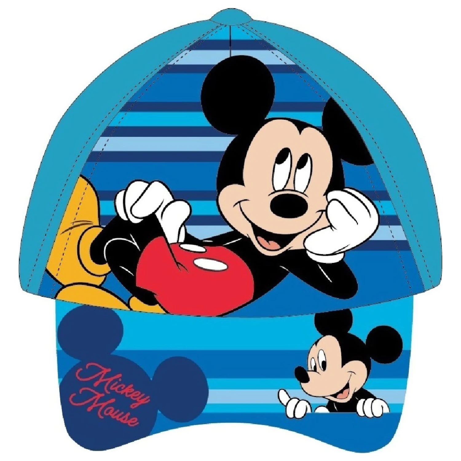 Disney Mickey Relax Kids kšiltovka 53 cm fotografii produktu