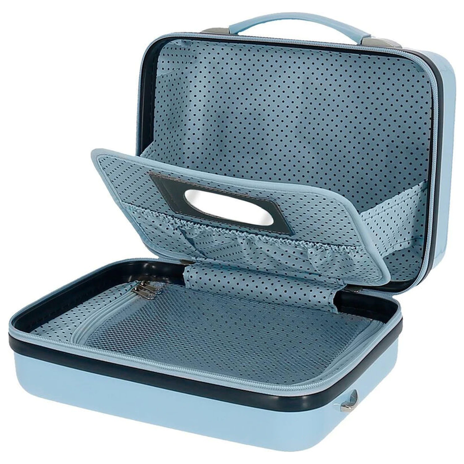 Disney Mickey Road Trip ABS adaptabilní kosmetický kufřík 29cm fotografii produktu