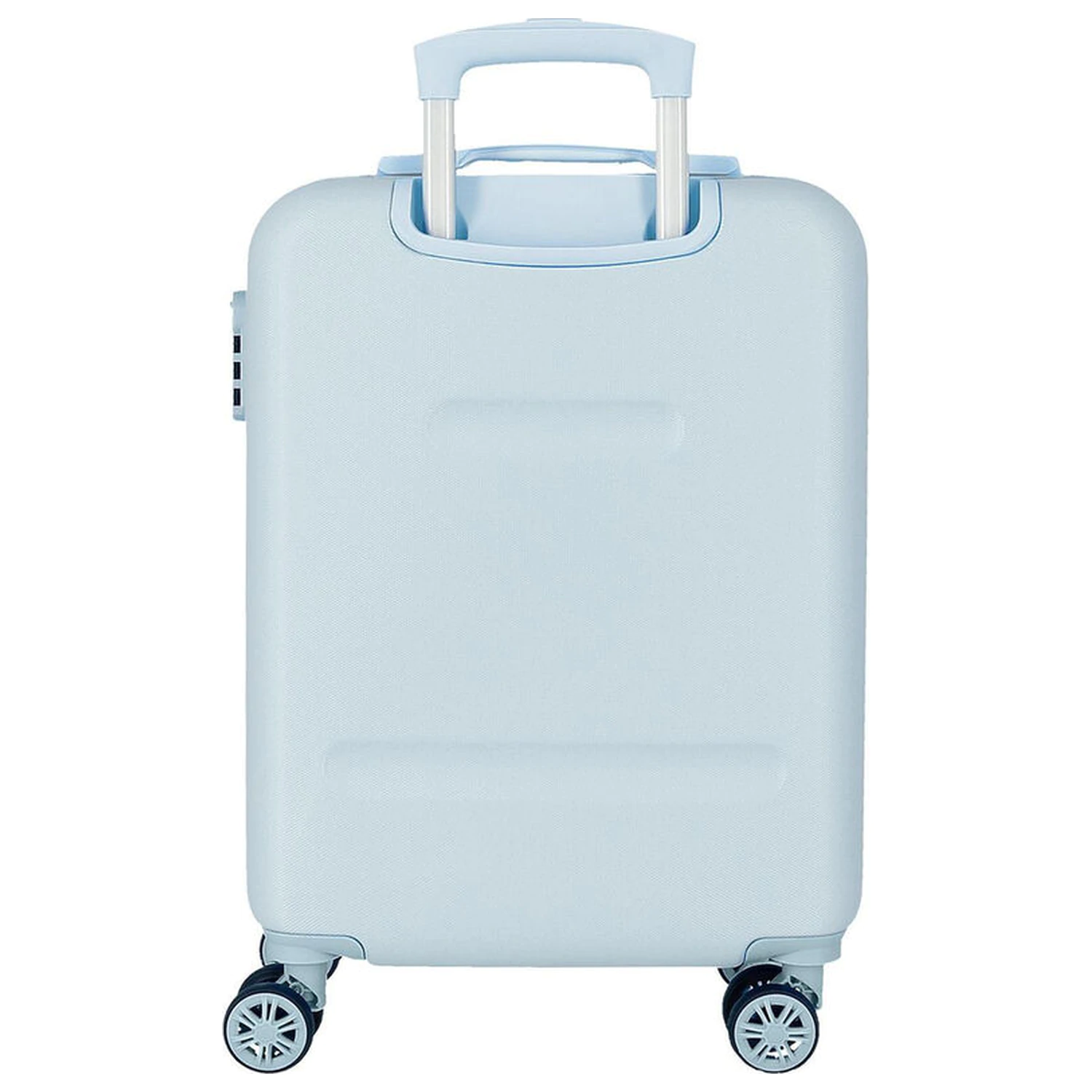 Disney Mickey Road Trip ABS trolley kufr 55cm fotografii produktu