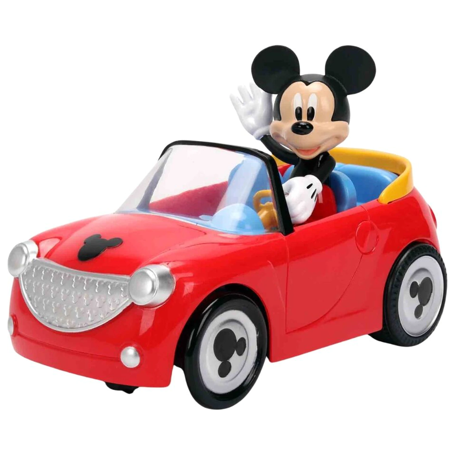 Disney Mickey Roadster rádiem řízené vozidlo fotografii produktu