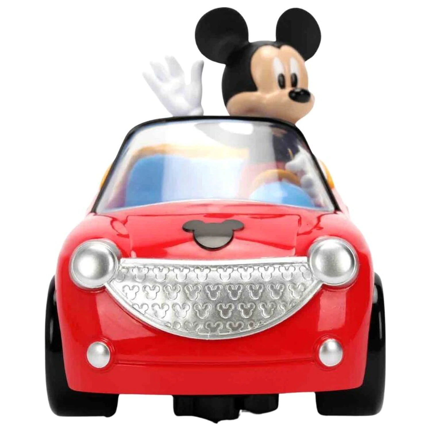 Disney Mickey Roadster rádiem řízené vozidlo fotografii produktu