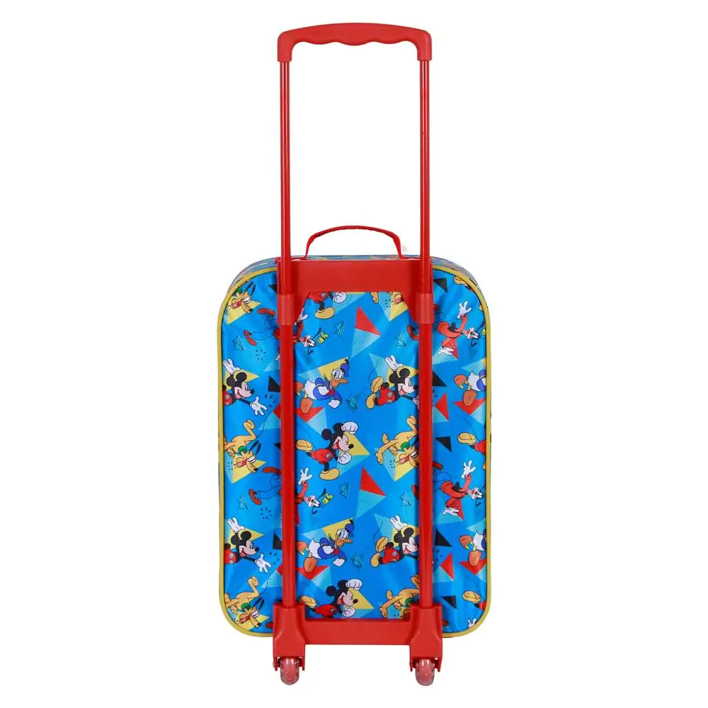 Disney Mickey Scooter 3D Trolley kufr 52 cm fotografii produktu