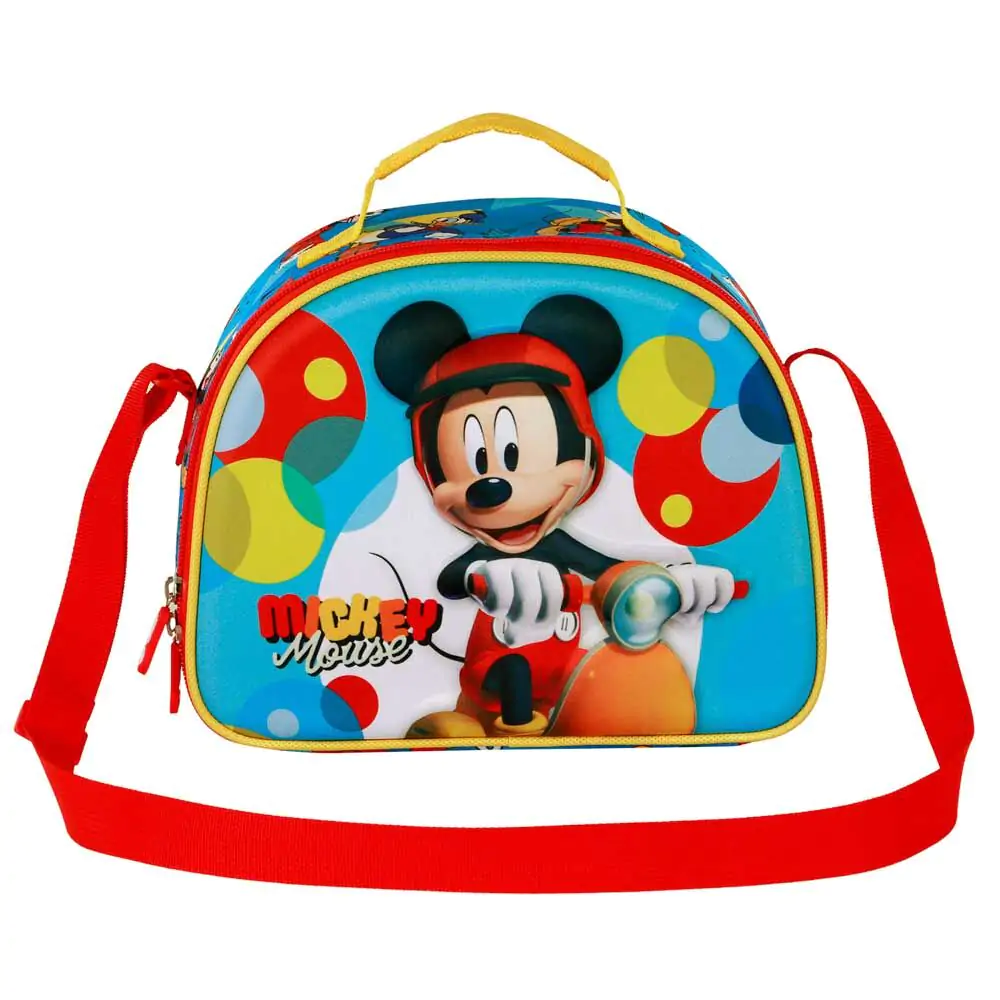 Disney Mickey Scooter 3D taška na oběd fotografii produktu
