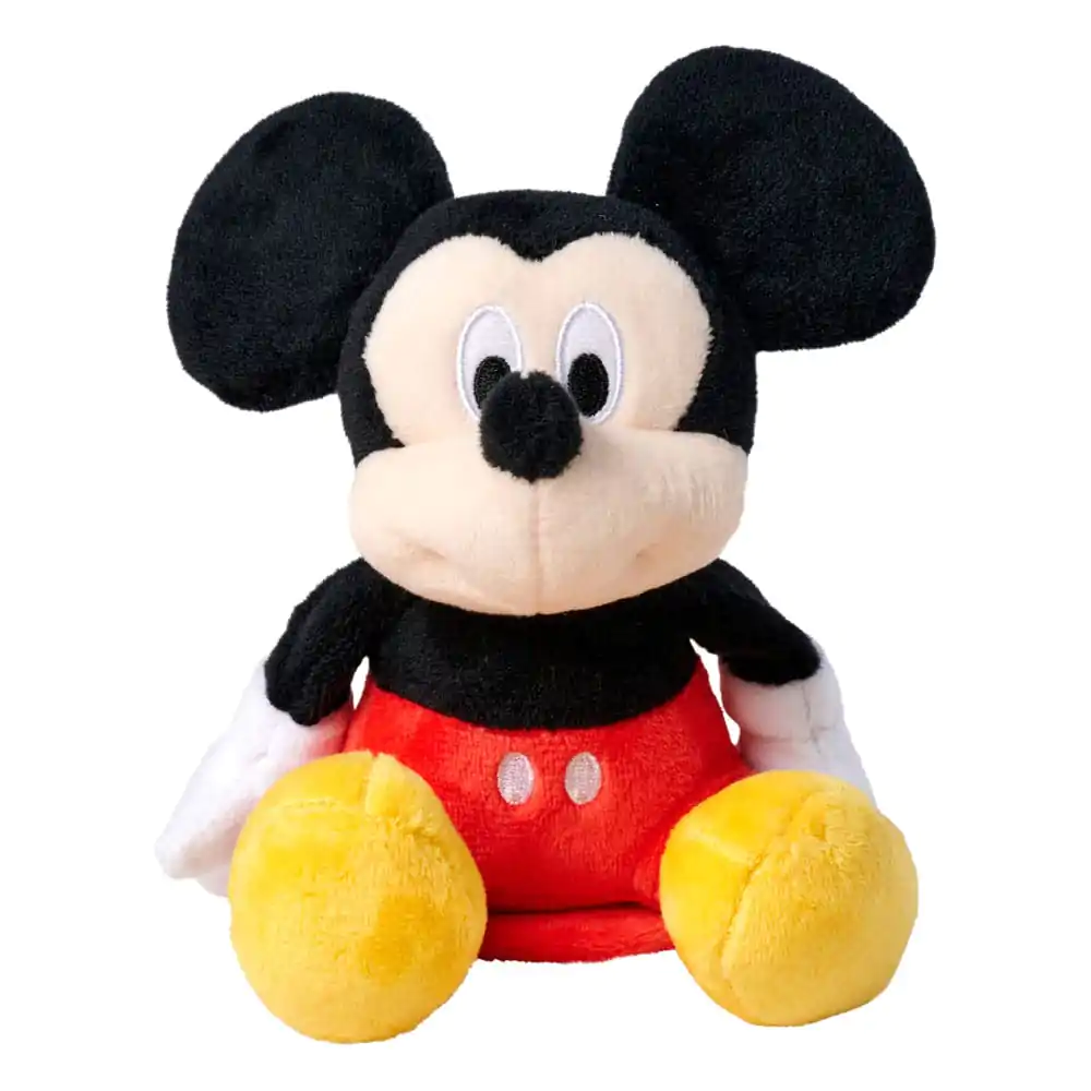 Disney plyšová figurka Mickey na rameno 12 cm fotografii produktu