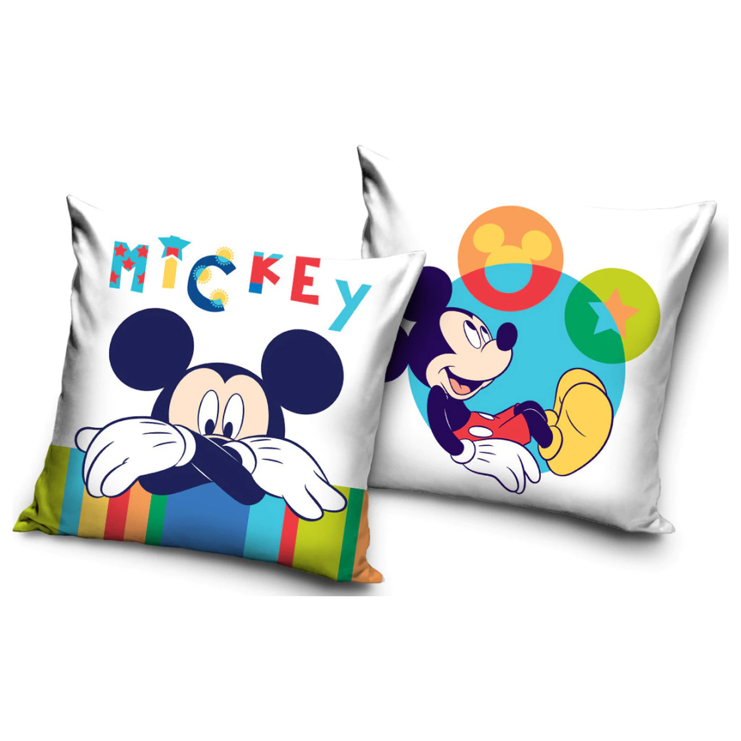 Disney Mickey Shy Smile Povlak na polštář fotografii produktu