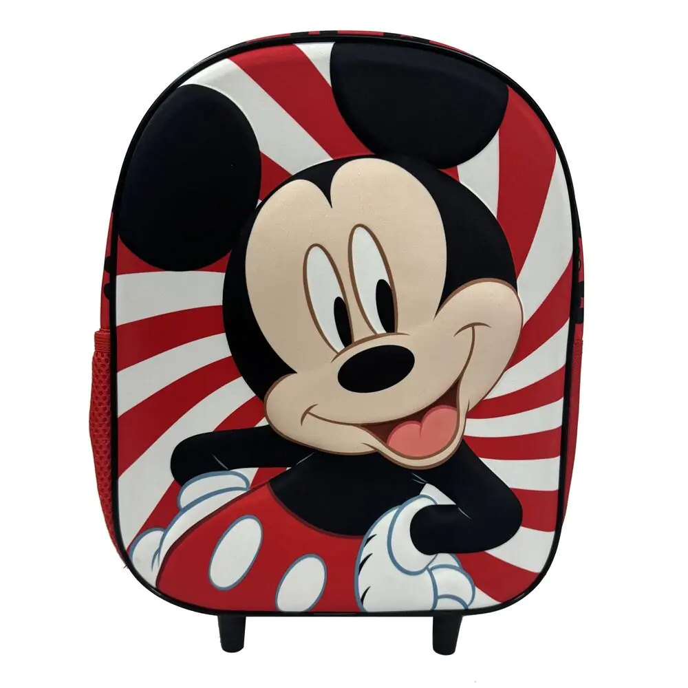 Disney Mickey Spiral 3D trolley 32 cm fotografii produktu