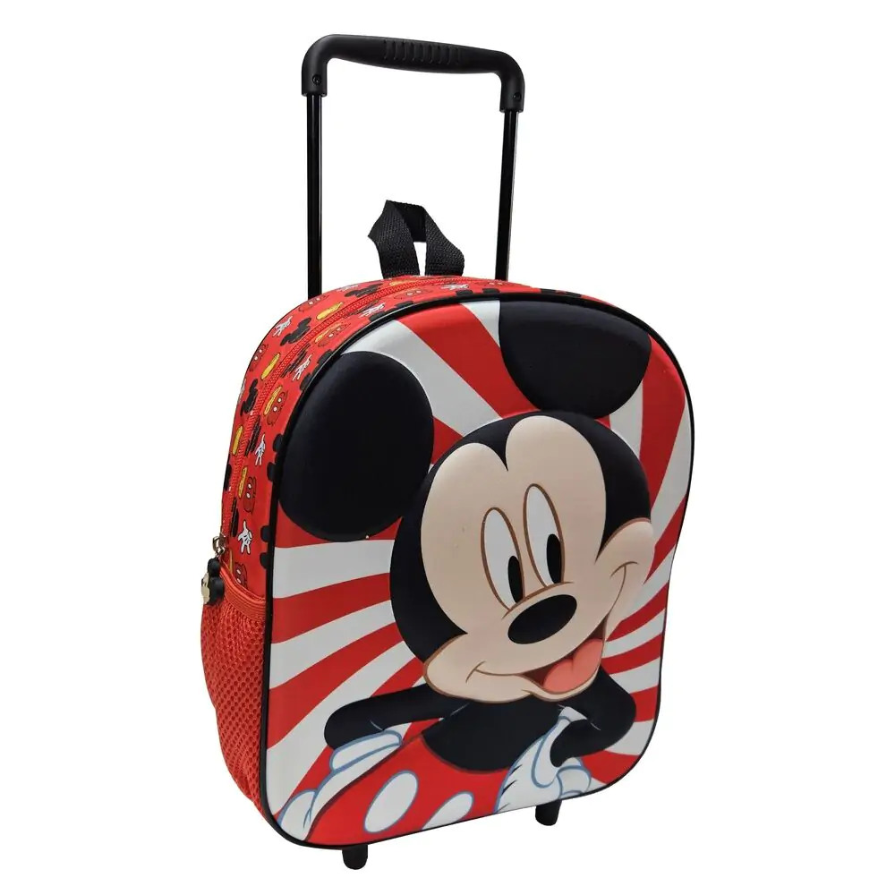 Disney Mickey Spiral 3D trolley 32 cm fotografii produktu